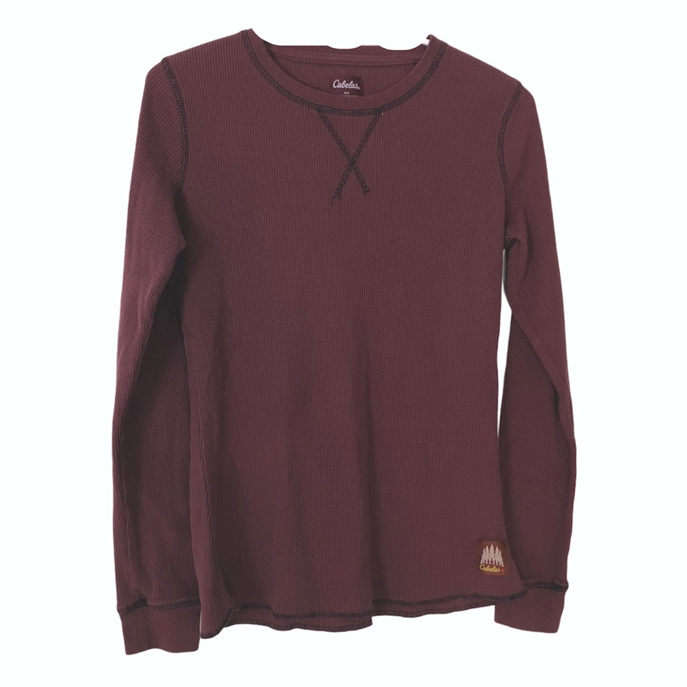 Cabelas Long Sleeve